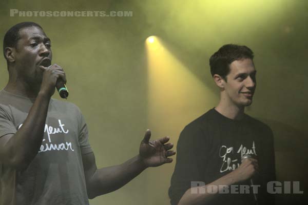 GRAND CORPS MALADE - 2007-07-08 - PARIS - Hippodrome de Longchamp - 